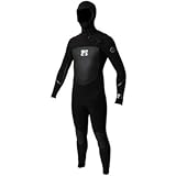 5/4/3mm Men's Body Glove Fusion Hooded Wetsuit - L