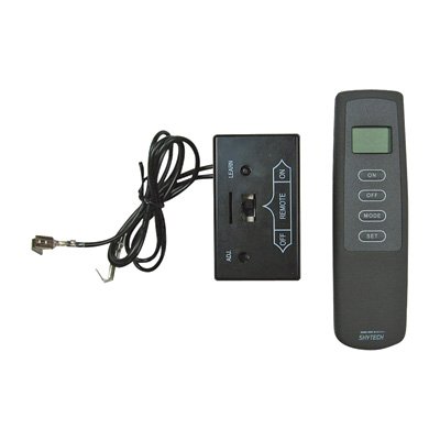 SBI Thermostatic Remote Control - For Pellet and Gas Heaters, Model# AC02012