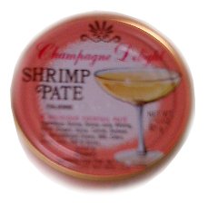 Shrimp Pate Italienne (giovannis) 80g