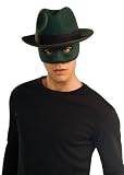 The Green Hornet Economy Green Hornet Costume Hat Adult
