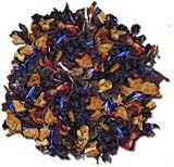 Bingo Blueberry Herbal Tea 1 oz loose tea sample