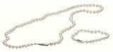 Children's Freshwater Cultured Pearl 4.0-4.5mm Necklace, 13