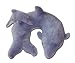 Noodle Head Travel Buddies Dolphin with Baby Buddy NEW!