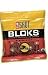 SHOT BLOKS™ offer very similar nutrition to SHOT Energy Gel. The primary ingredient for both is brown rice syrup which provides easily assimilated carbohydrates for working muscles. Both products also provide the mineral salts known as electrolytes. These electrolytes allow electrical impulses to travel properly throughout your body, permitting normal bodily function. When you sweat, you start to deplete your electrolyte stores and experience potential performance decline, so its best to help replenish them through food and fluid intake.