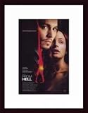 From Hell, Art Poster by Unknown Artist, with Wood Frame, poster size: 11