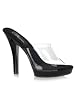 Women's 5 Inch Spike Heel Sandal