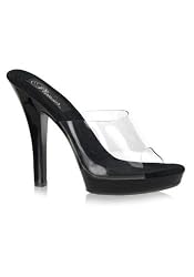 Women's 5 Inch Spike Heel Sandal