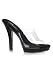 Women's 5 Inch Spike Heel Sandal