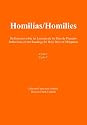 Homilias/Homilies Precepto/Holydays Ciclo/Cycle C