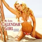My Little Calendar Girl Mini 2008