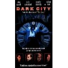 Dark City (1998) [VHS]