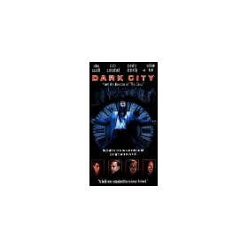 Dark City [VHS]