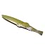 Fox Run Stainless Steel Fish Tweezers