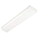 Undercabinet Fixture, T8, 17W, 120V, 1 Lamp