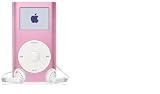 Apple iPod mini 4GB - Silver [M9800B A]