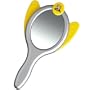 Excalibur JK02 Jackie's Talking Insult Mirror