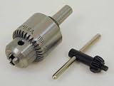 1/4 Jacobs drill chuck for tailstock