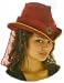 Adult Victorian Top Hat
