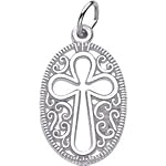 cross charm