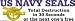 US Navy Seals Total Destruction in 30 Seconds or the next one`s free bumper sticker