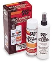 K&N 99-5000 Aerosol Recharger Filter Care Service Kit