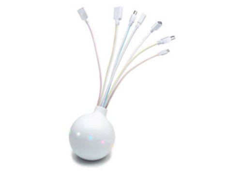 LaCie 711854U Hub with USB 2.0