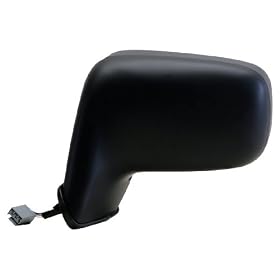 K Source 61592F OE Style Power Replacement Driver Side Mirror