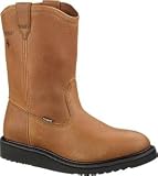 Men's Wolverine Excess Wolverine DuraShocks Slip Resistant Wedge-Heel 10 Wellington