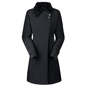 Tuja Trench Coat - Ladies by Mountain Hardwear