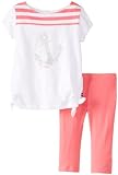 Nautica Baby-Gi ... Set, Rose, 24 Months