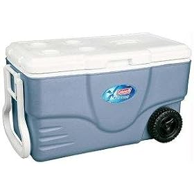 Coleman 62-qt. Xtreme Wheeled Cooler by Coleman