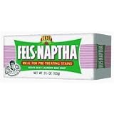 Dial Corp. 04303 Fels-Naptha Laundry Bar Soap