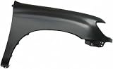 00-02 TOYOTA TUNDRA FENDER RH (PASSENGER SIDE) TRUCK, W/FLARE HOLES (2000 00 2001 01 2002 02) T220103 538010C040