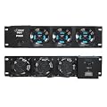 Amazon.com: Coolerguys 2U Bracket with 80mm fans / Programmable Fan ...