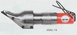 Viking Lever Grip Blade Shear: Motor: 1/2 HP, Air Inlet Size: 1/4 NPT, Sheet Steel Cap:18 gauge