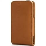 Electronics : Elan Holster Full Grain Leather Holster Case For Iphone - Brown