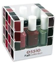 essie Fall 2010 6 Piece Color Cube
From Essie
