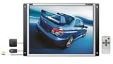 PYLE PLVW15IW 15'' In-Wall Mount TFT LCD Flat Panel Monitor w/VGA
& RCA Input
