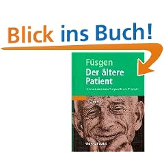 Der �ltere Patient. Problemorientierte Diagnostik und Therapie