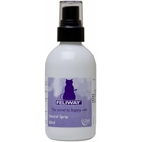 Feliway Feline Facial Pheromone Spray 60ml