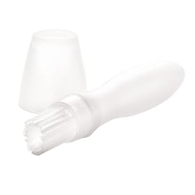 Click here to buy Cuisipro Silicone Brush by Cuisipro.