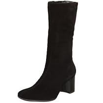 Aquatalia by Marvin K. Women's Electric Boot,Black,9.5 M