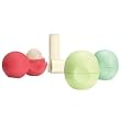 eos Organic Lip Balm Multipack 4 Flavors