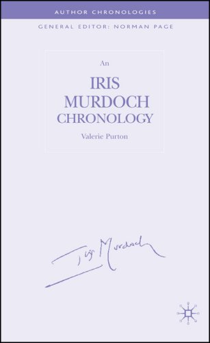 Iris Murdoch