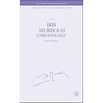 Iris Murdoch Chronology (Author Chronologies) book cover