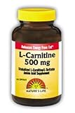 L-Carnitine 500mg - 60 - Capsule