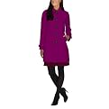 Merona&reg; Women's Long Wool Fashion Jacket - Purple