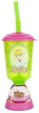 Zak Designs Princess 9-Ounce Fun Floats Sipper