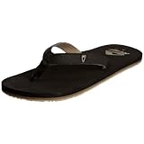 Reef Leather Smoothy Flip Flop
