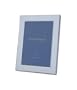 Reed & Barton Classic Channel 5-by-7-Inch Silver-plated Picture Frame